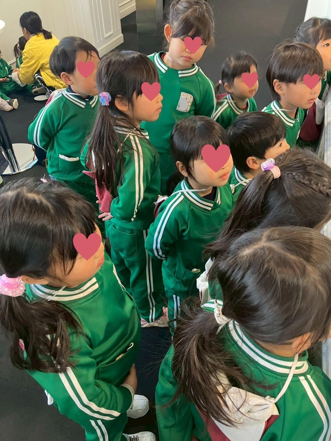 ガトーフェスタハラダ様へ工場見学