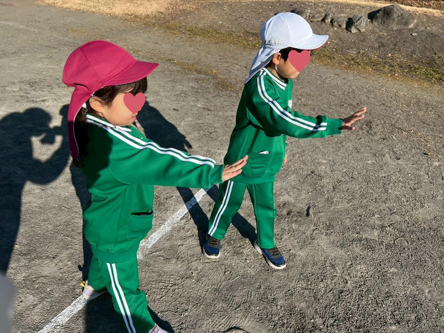 異年齢での関わり