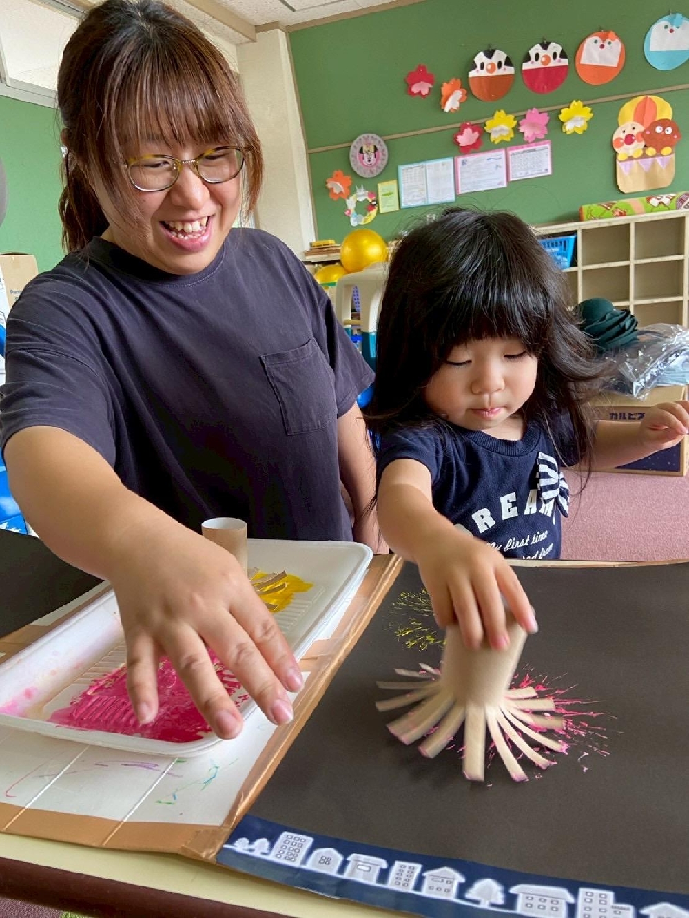 活動の様子