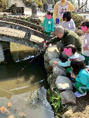 ぽかぽか陽気が続いています。