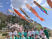 春らんまん