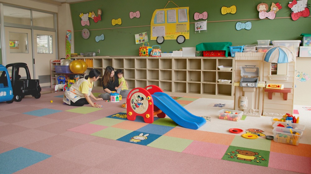 子育て支援「おしゃべりサロン」
